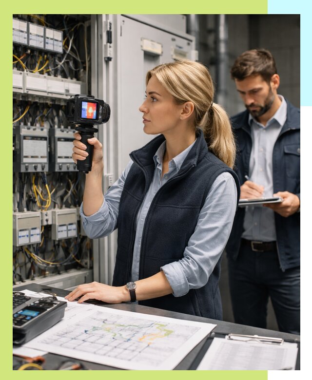 Получение сертификата ISO 50001 по энергетическому менеджменту в Раменском