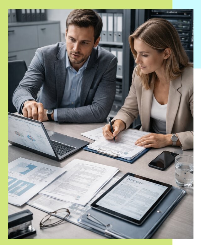 Получение сертификата ISO 27001 информационной безопасности в Раменском