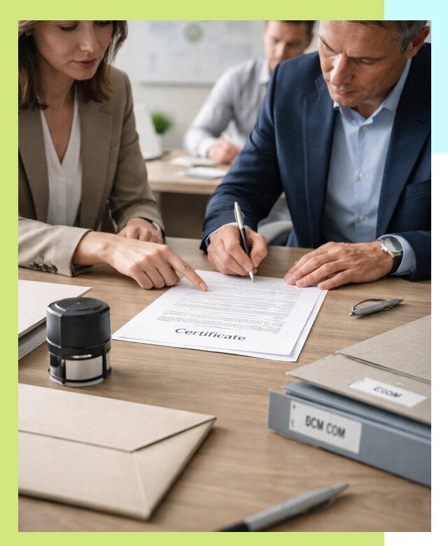 Получение сертификата ISO 22301 по управлению непрерывностью в Раменском