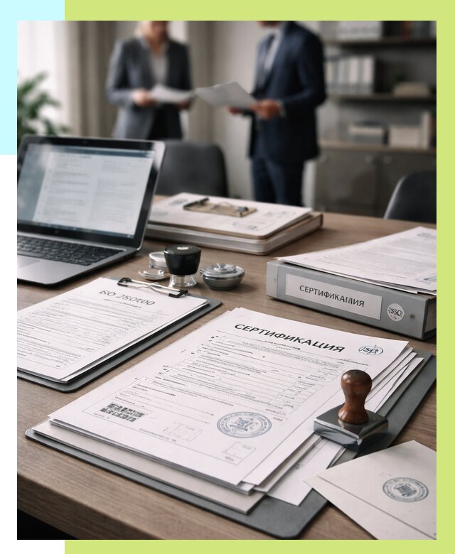 Сертификат ISO 28000 в Раменском под ключ от 81112 р. - Алешин-Рмн