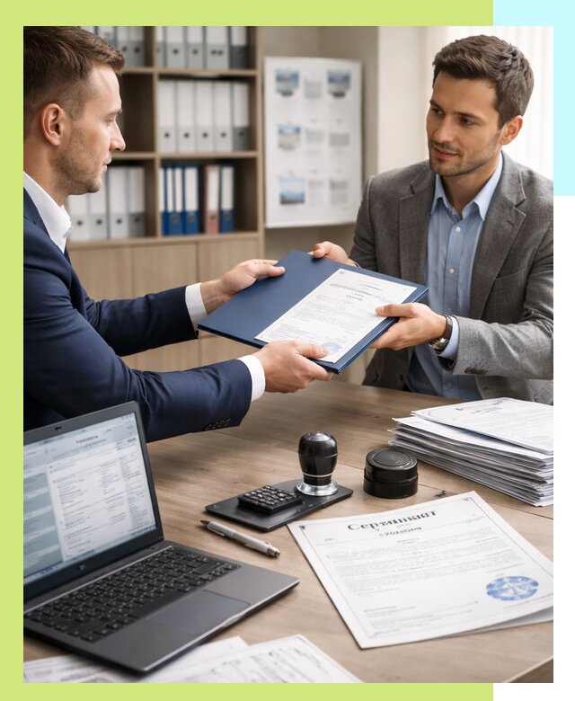 Сертификат ISO 29001 в Раменском, сертификация менеджмента качества