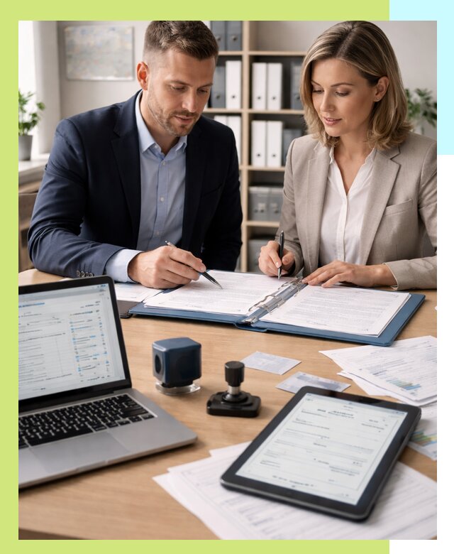 Получение сертификата ISO 30301 в Раменском: подтверждение СУЗД