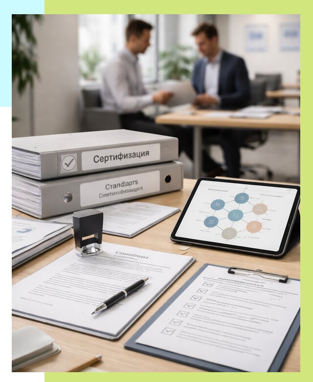 Интегрированная система менеджмента в Раменском, от 121668 р. Алешин-Рмн