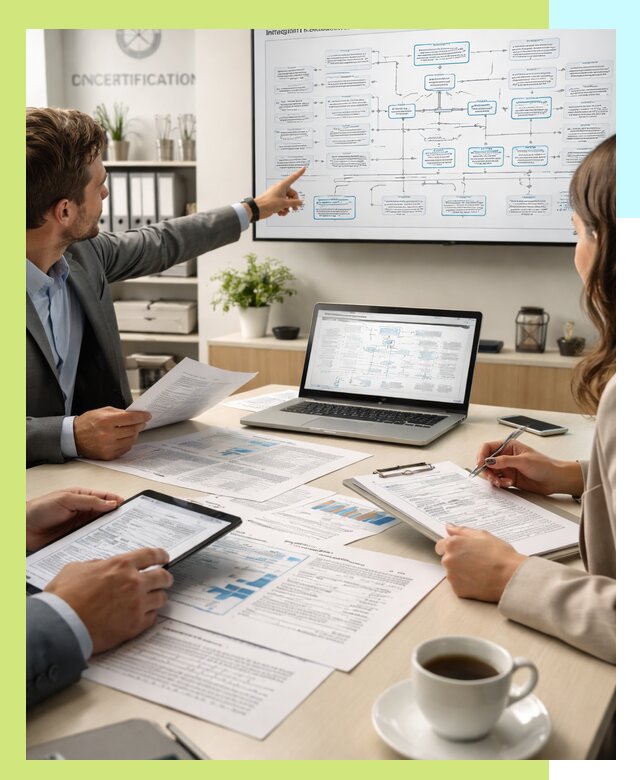 Внедрение и сертификация интегрированной системы менеджмента в Раменском