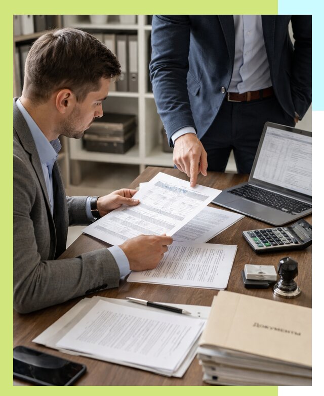 Оценка деловой репутации компании и руководства в Раменском