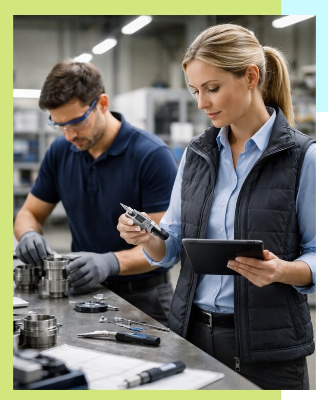 Сертификация производства в Раменском по стандартам и требованиям