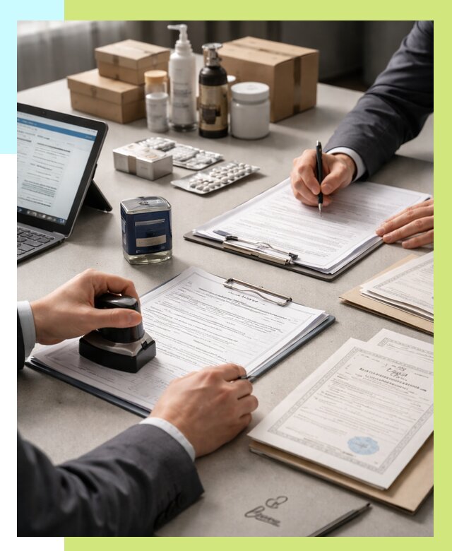 Декларирование товаров в Раменском от 9125 р. | Алешин-Рмн