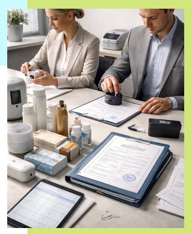 Обязательная сертификация продукции в Раменском от 25348 р. | Алешин-Рмн