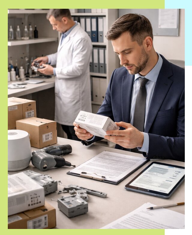 Обязательная сертификация продукции и подтверждение в Раменском