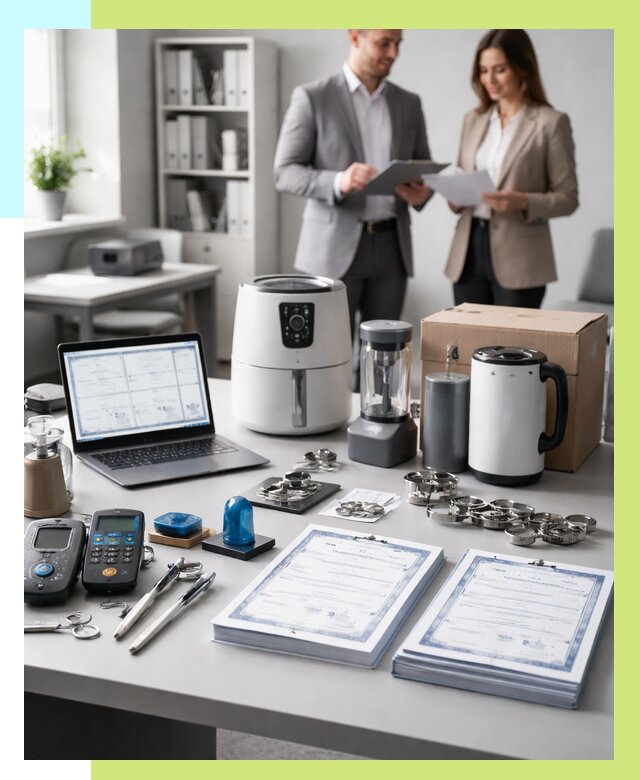 Добровольная сертификация продукции в Раменском от 25348 р. | Алешин-Рмн