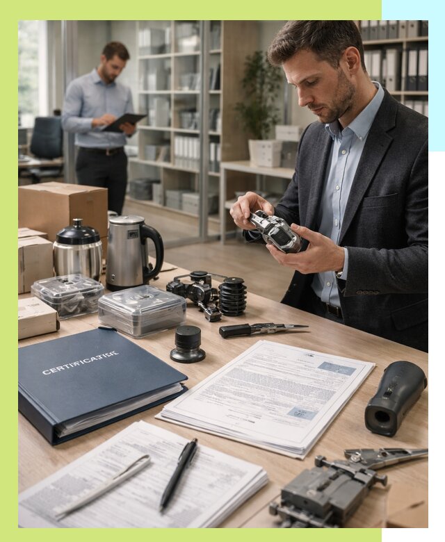 Добровольная сертификация продукции и оборудования в Раменском