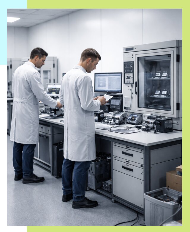 Испытания продукции в Раменском от 15209 р. | Алешин-Рмн, заказать