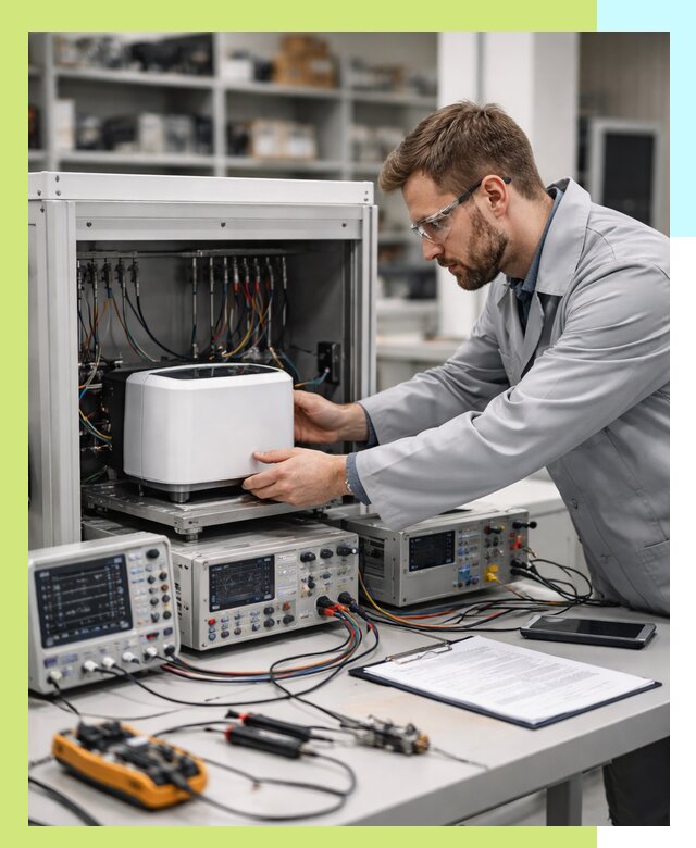 Лабораторные испытания продукции и подтверждение качества в Раменском