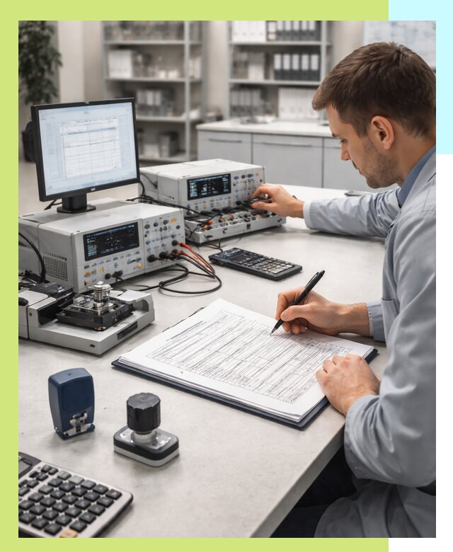 Оформление протокола испытаний продукции и материалов в Раменском