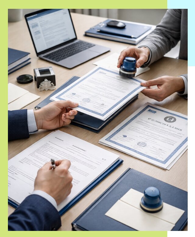 Оформление разрешительной документации для бизнеса в Раменском