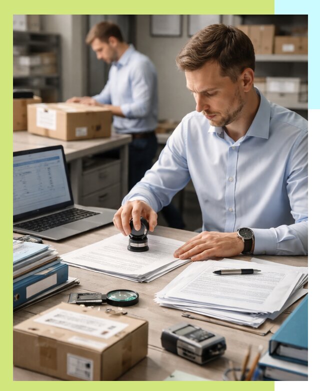 Сертификация для импорта товаров и оборудования в Раменском