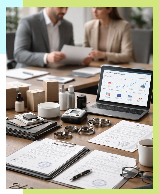 Сертификация для экспорта в Раменском от 25348 р. Алешин-Рмн центр