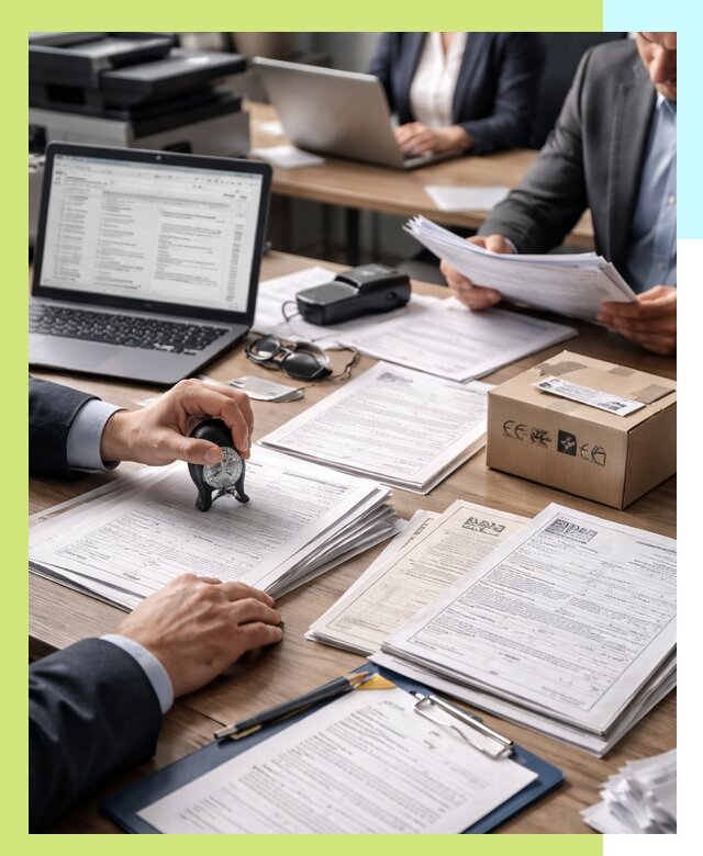 Сертификация продукции и услуг для экспорта в Раменском