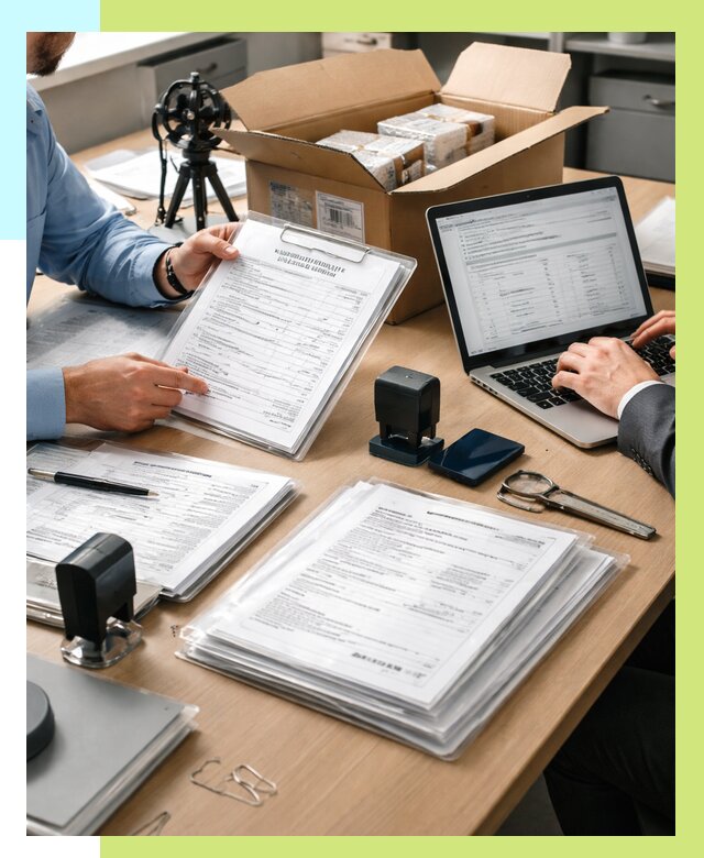 Сертификация товаров из Китая в Раменском от 15209 р. | Алешин-Рмн