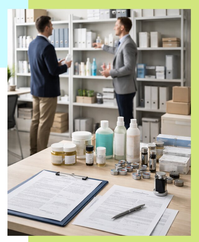 Сертификация собствен. продукции в Раменском от 25348 р. | Алешин-Рмн