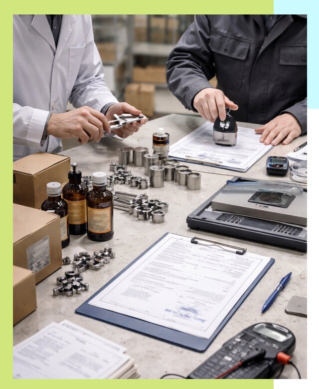 Сертификация продукции собственного производства в Раменском